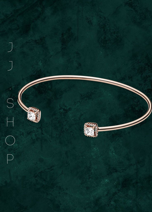 Срібний браслет pandora rose 588508c01