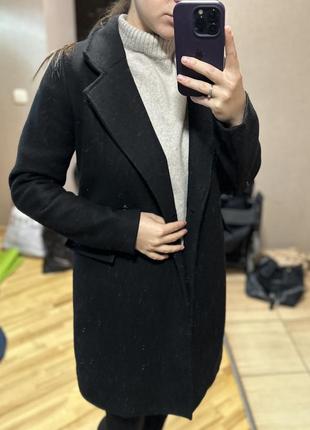Пальто демисезонне