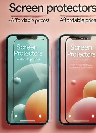 Защитное стекло для iphone