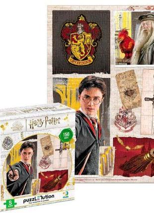 Пазл easy-s "harry potter. ґрифіндор" 150 елементів 200493 "dodo" гаррі поттер