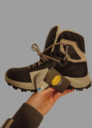 Черевики унісекс утеплені grisport vibram 14711p13 made in italy