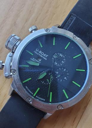 Часы мужской механики автоподзавод boat 50mm