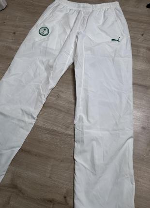 Спортивные штаны puma saudi arabia 2010/2011 размер m