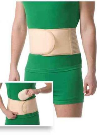 Бандаж для пупкової грижі medtextile