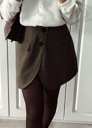 Спідниця на запах