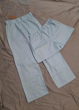 Набор пижамные брюки + шорты