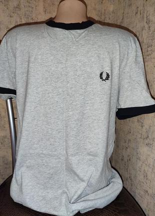 Мужская футболка fred perry р.м