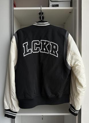 Бомбер lckr3 фото