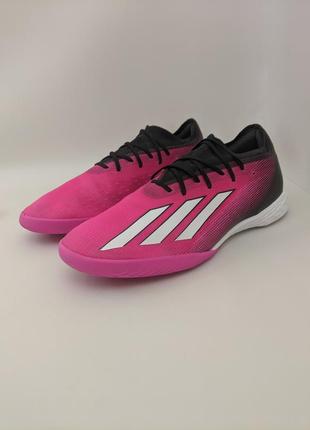 Футбольные залки копы копочки сороконожки обуви adidas x speedportal.1 in
