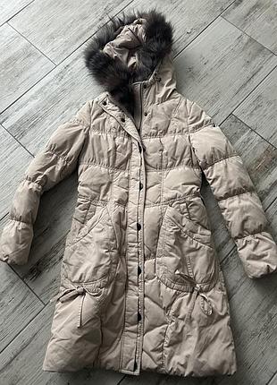 Куртка пуховик