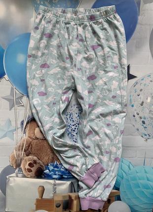 Пижама для девочки штаны