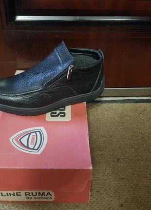 Konors, 44, зимние ботинки