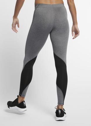 Жіночі легінси nike pro3 фото