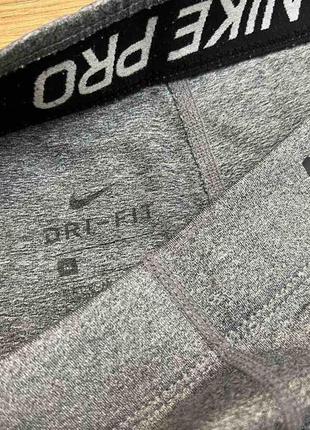 Жіночі легінси nike pro9 фото