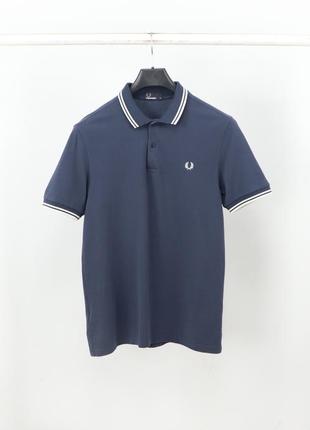 Чоловіча polo футболка fred perry