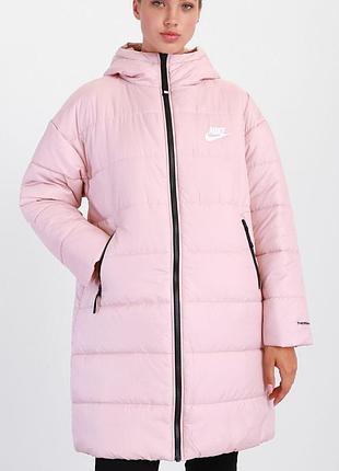 Женская куртка nike w nsw syn tf rpl hd parka