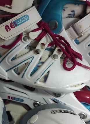 Детские ролики