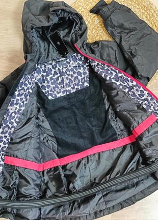 Тепла термо куртка2 фото