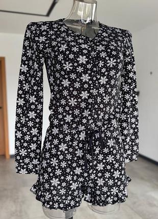 Ромпер,комбінезон для дому