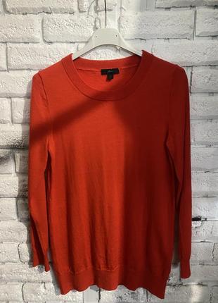 Джемпер 100 merino wool