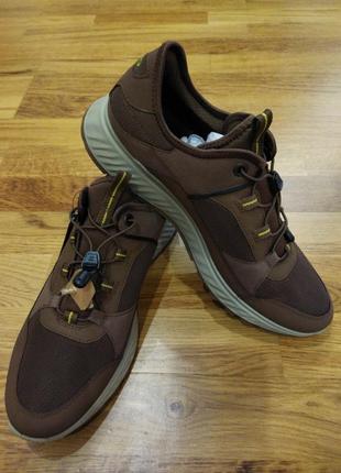 Кроссовки мужские ecco exostride gore-tex