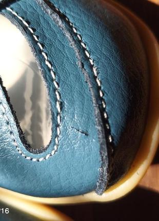 Літні туфлі на тонкетке