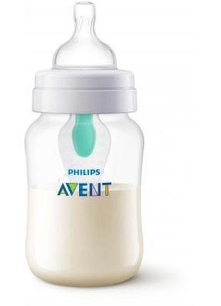 Бутылочка для кормления philips avent anti-сolic 260 мл (scf813/14)