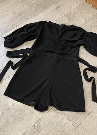 Комбинезон женский батал boohoo