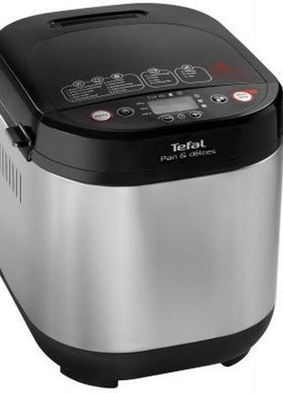 Хлебопечка tefal pf240e38