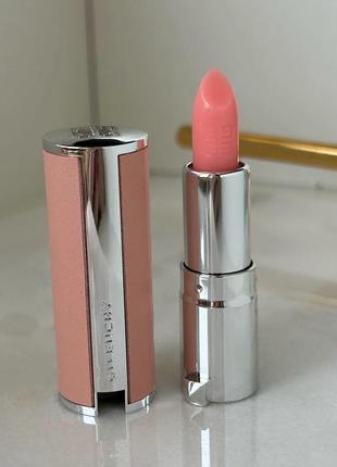 Бальзам для губ givenchy rose perfecto beautifying lip balm pink irresistible