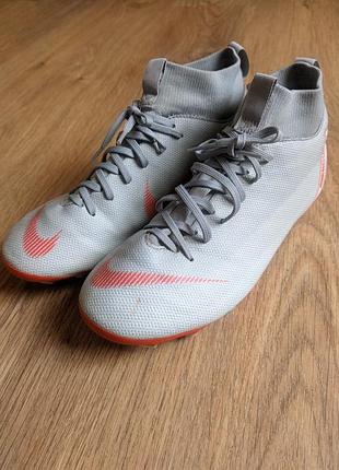 Корочки adidas mercurial, 37.5