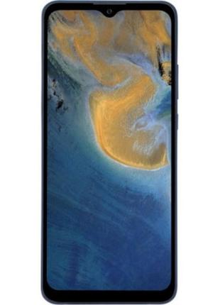 Мобильный телефон zte blade a51 2/32gb gray (850640)