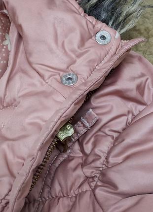 Куртка дитяча next 128 7