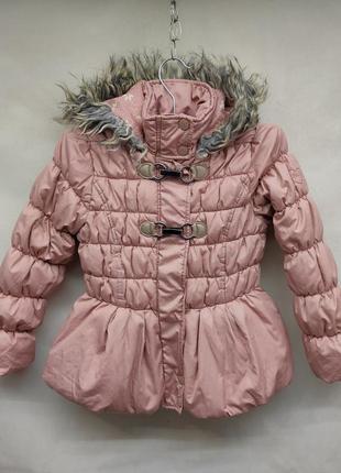 Куртка дитяча next 128 2
