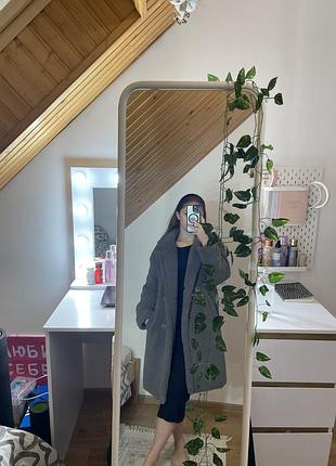 Шубка тедди