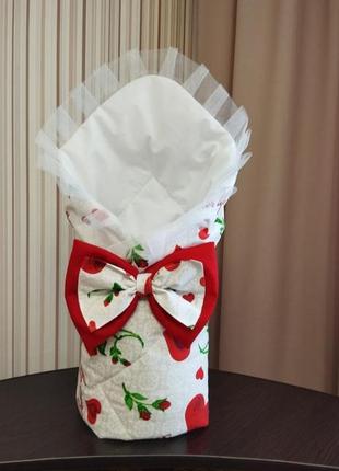 Конверт на виписку