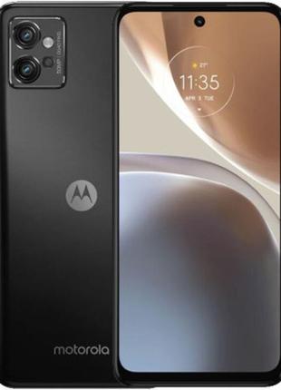 Мобильный телефон motorola g32 8/256gb mineral grey (pauu0050rs)