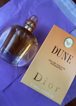 100 ml dune dior