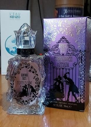 Парфюм  anna sui