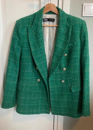 Піджак zara xs