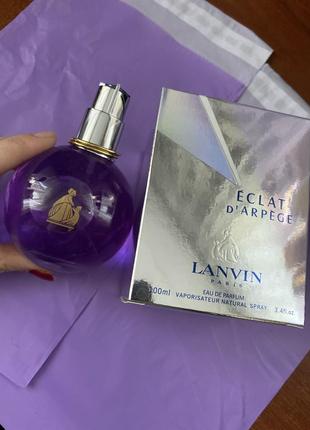 100 ml lanvin eclat