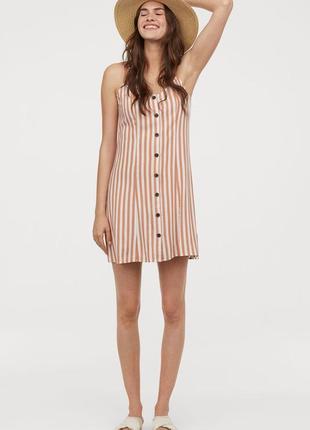 Сарафан h&amp;m р 12 на 170/92a
