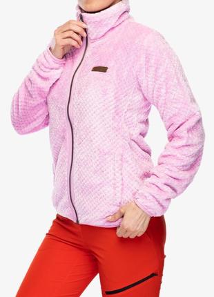 Жіночий джемпер columbia fire side sherpa