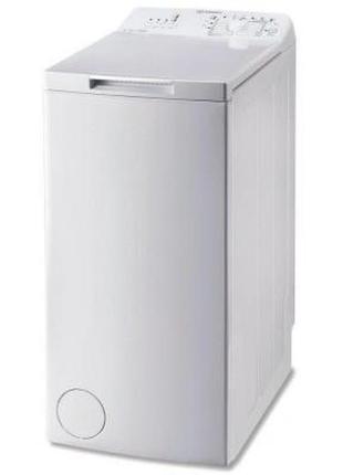 Стиральная машина indesit btwa61053eu