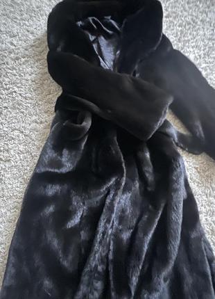 Норкова шуба (blackglama)