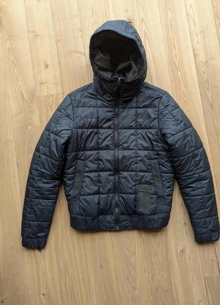 Пуховик G-star c-staq 3d boyfriend crop wmn c