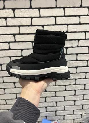 Дутики 36-37 размер zara