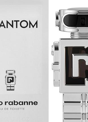 Парфумована вода paco rabanne phantom