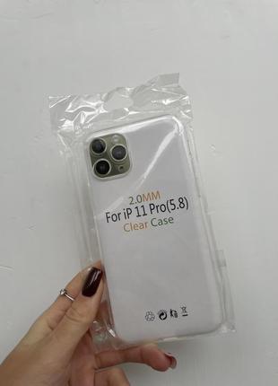 Чохол на iphone 11 pro