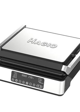 Гриль-барбекю электрический magio mg-356